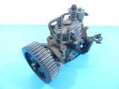 Fuel injection high pressure pump