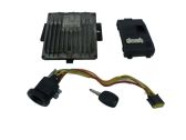Unité de commande, module ECU de moteur