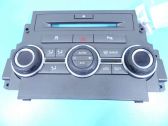 Climate control/heater control trim