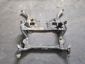 Front axle beam