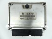 Unité de commande, module ECU de moteur