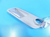 Rear door interior handle