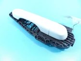 Rear door exterior handle