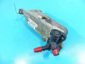 Engine oil radiator