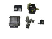 Unité de commande, module ECU de moteur