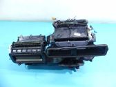 Interior heater climate box assembly