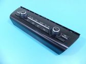 Console centrale, commande chauffage/clim