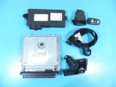 Блок управления двигателем ECU