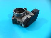 Throttle body valve