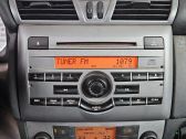 Unidad delantera de radio/CD/DVD/GPS