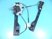 Mécanisme de lève-vitre avec moteur