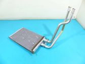 Interior heater climate box assembly