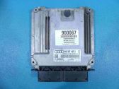 Engine control unit/module ECU