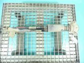 Rear shock absorber/damper