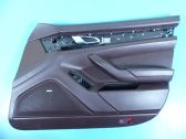 Front door card panel trim