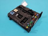 Central body control module