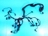 Engine installation wiring loom