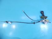 Gear shift cable linkage