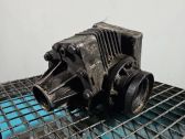 Gearbox transfer box case