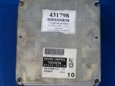 Unité de commande, module ECU de moteur