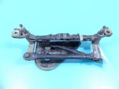 Front wiper linkage