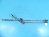 Front wiper linkage