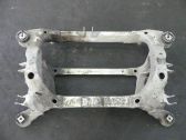 Rear axle beam