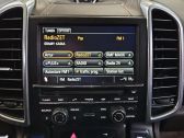 Radio/CD/DVD/GPS head unit