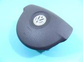 Steering wheel airbag