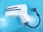 Front door electric wing mirror