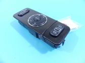 Electric window control switch