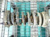 Front coil spring