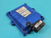LP gas control unit module