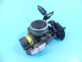 Throttle body valve