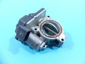 Throttle body valve