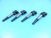 High voltage ignition coil