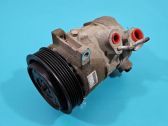 Air conditioning (A/C) compressor (pump)
