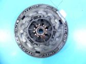 Dual mass flywheel