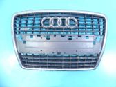 Front bumper upper radiator grill