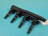 High voltage ignition coil