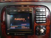 Radio / CD-Player / DVD-Player / Navigation