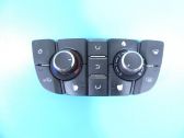 Climate control/heater control trim