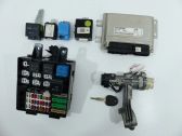 Unité de commande, module ECU de moteur