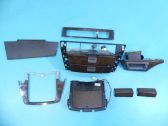 Center console decorative trim