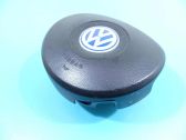 Steering wheel airbag