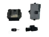 Unité de commande, module ECU de moteur