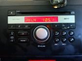 Radio/CD/DVD/GPS-pääyksikkö