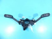 Headlight wiper switch