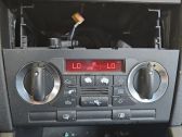 Climate control/heater control trim