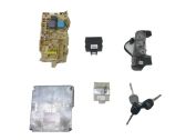 Unité de commande, module ECU de moteur